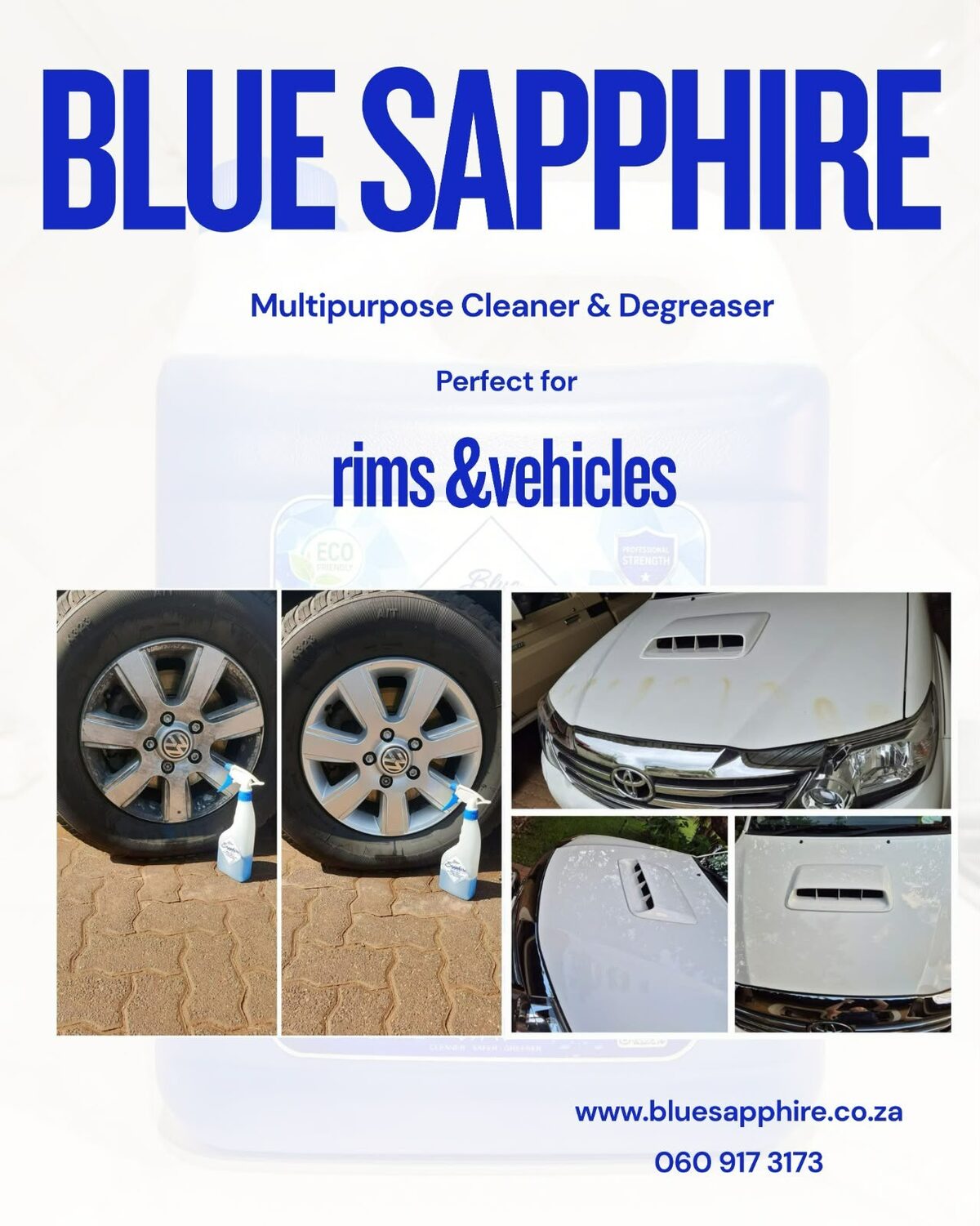 Rims & Vehicles