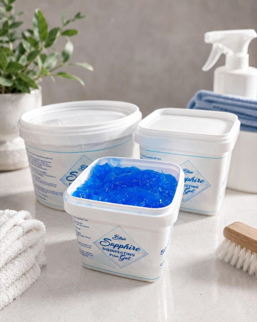 Disinfecting Pine Gel