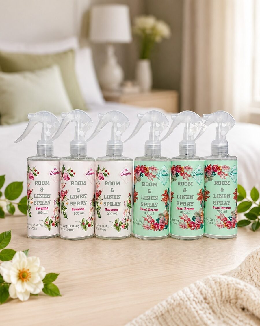 Room & Linen Spray
